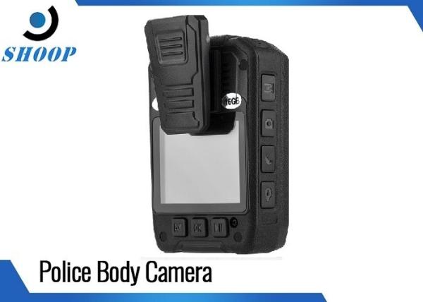 corpo pequeno as câmaras de vídeo 33MP vestidas policiam HD completo 1296P/1080P 3500mAh