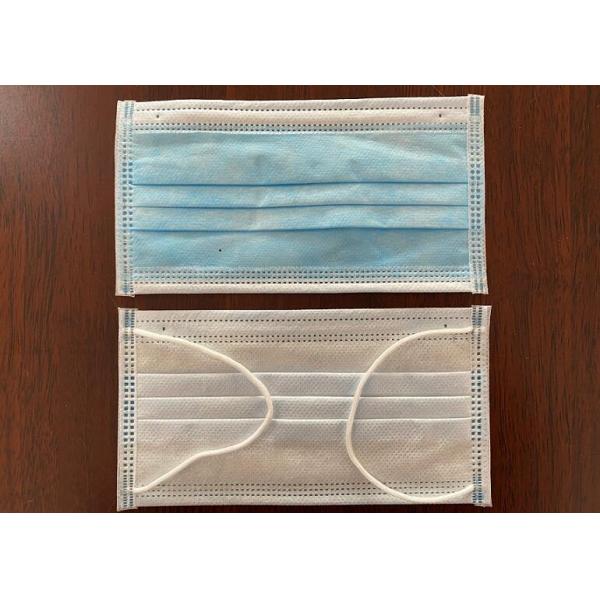 50pcs / Box Anti Virus Bfe 99% Anti Dust PP Disposable Face Mask