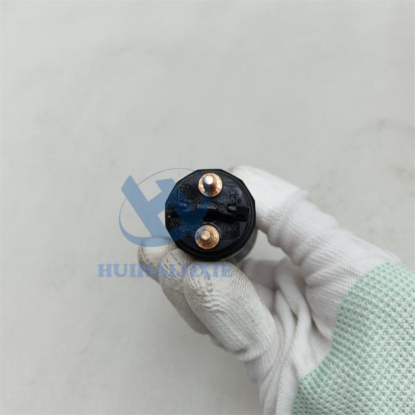 Inyector de combustible 5283840 0445120367 para excavadora de motor diésel QSB4.5 QSB6.7