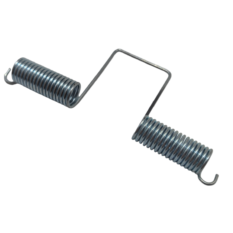 Extension Spring with Wire Form | Precision Tension Control, Custom Shape Design, Durable Surface Finish