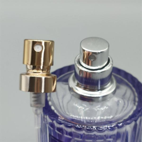 Premium Fragrance pump valve for perfume manufacturers with precise dispensing and anti-leak features