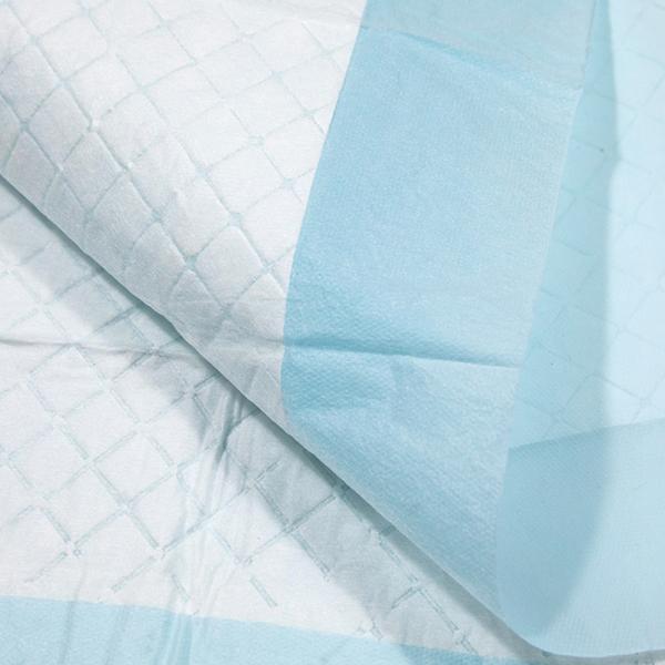 Cama descartável absorvente alta Underpads