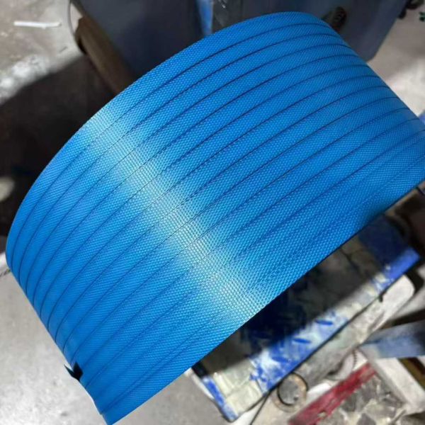 100% PP material PP strapping equipment PP strapping machine 5-19mm PP/PET strap