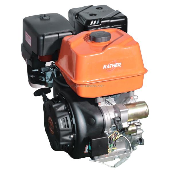 8kw/10.5hp Chongqing Machinery Engines 154f 168f 170f 177f 188f 192f 186f Gx160 196f Petrol Gasoline Engine 212cc 500cc