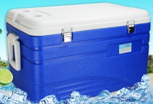 Fresh Food Ibc Plastic Water Tanks 3.5mm Thickness For Seafood / Ice Cream