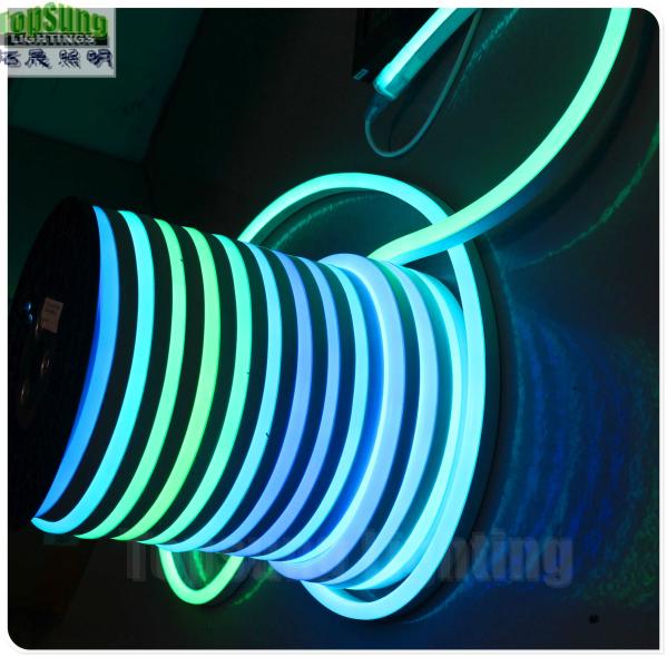 outdoor lighted trains christmas 14*26mm digital led neon lights