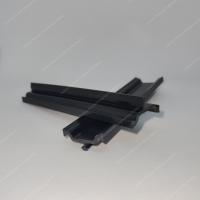 Nylon Polyamide Products Extrusion With PA66GF25 Raw Material Heat Insulation Sound Insulation Profile