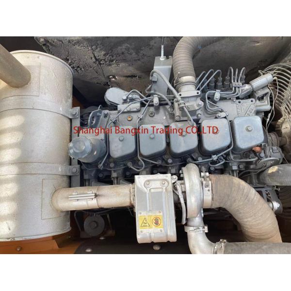 22000 KG Machine Weight Used Hyundai R220-9S Excavator Second Hand Cummins Engine