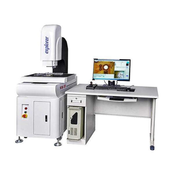 High Precision VMM Video Measuring Machine 110mm Working Distance