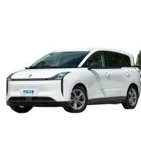 2023 FAW Bestune Nat MPV 420km Carro elétrico 5 lugares 5 portas Veículo elétrico Pentium grande