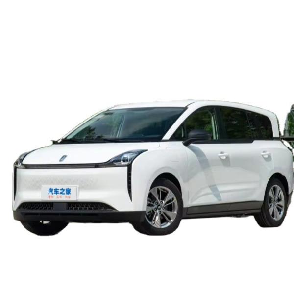 2023 FAW Bestune Nat MPV 420km Carro elétrico 5 lugares 5 portas Veículo elétrico Pentium grande