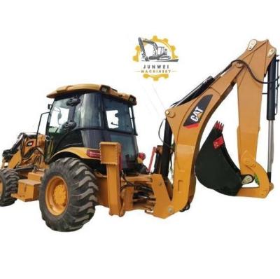 92 KW CAT 420F Backhoe Loader Excavator in United States with Excellent Performance