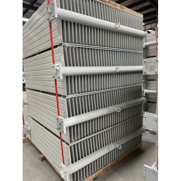 Finned Type Transformer Radiator Cooling Device for Oil Immersed Equipment