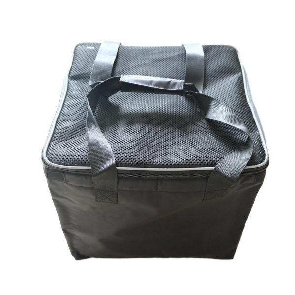 Foldable Tennis Ball Trolley Customized Tennis Teaching Cart Tennis Ball Cart