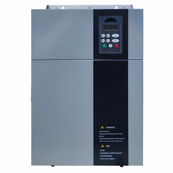 High Voltage 93kW 380V VFD Inverter Drive Variable Frequency Inverter Converter