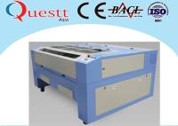 Máquina de gravura 1-1000mm/S do laser do CO2 do motor deslizante para o cartão/cartão
