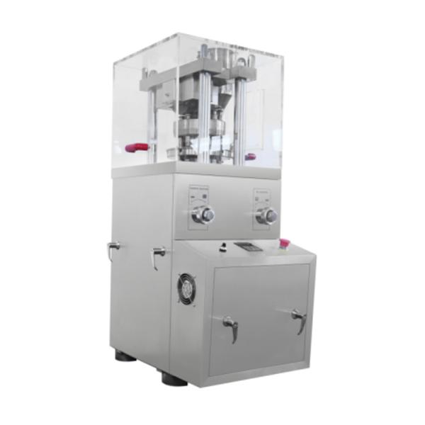 Large High Efficiency Continuous Working Automatic Tablet Compression Machine