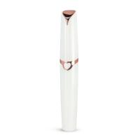 Rasoir global ROHS d'épilation de Dropshipping rechargeable