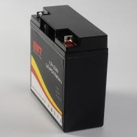 Bateria LFP de 12,8 V e 23 Ah
