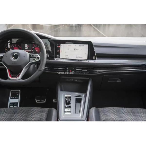 Eficiencia y potencia combinada 2023 Volkswagen Golf GTI con par máximo de 350 Nm