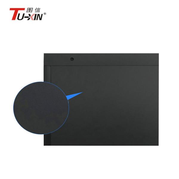 Universal Wall Mount Network Cabinet 600mm * 450mm * 6U For Communication