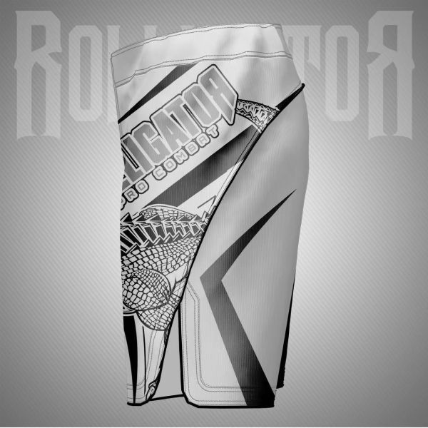 Custom Digital Print MMA Shorts Lightweight and Durable Fight Gear with 7 Days Sample Order Lead Time