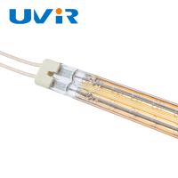 Tipo aquecimento de Heater Gold Refletora 1400w da lâmpada infravermelha de quartzo de C IR