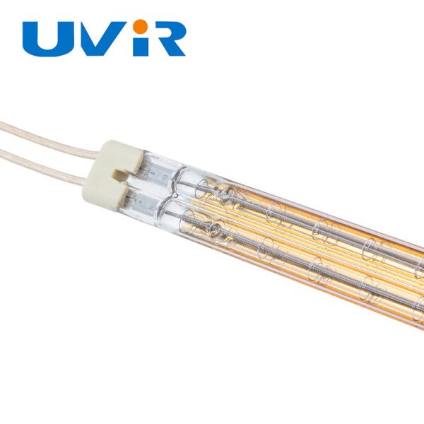 6000W Twin Tube IR Quartz Infrared Lamp Heater 380V