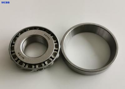 Rolamento de rolo cônico da fileira dobro dos rolamentos de rolo afilado do aço de Chrome