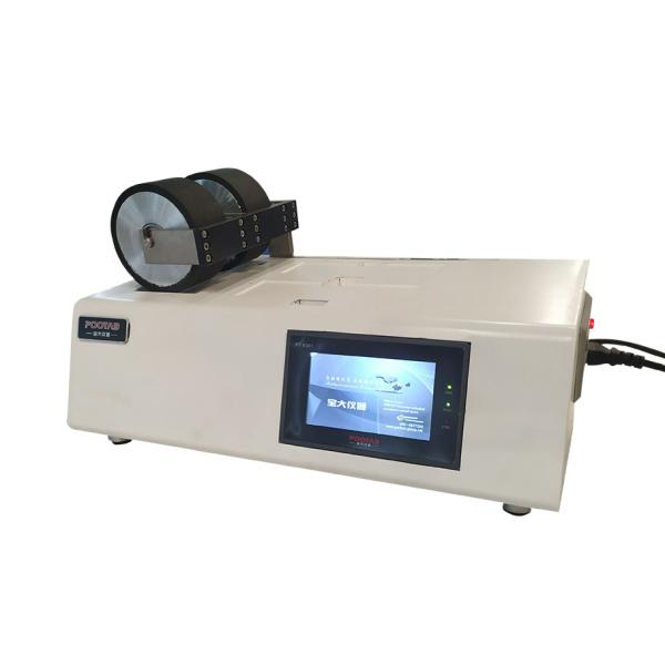 Машина двойного прилипания станции 2Rollers W45mm испытывая