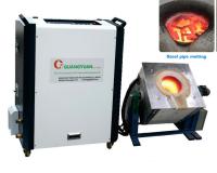 machine de fonte de l'induction 430V industrielle pour fondre l'acier 50kg