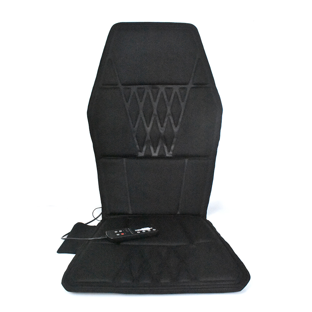 Wholesale Good Price Hot Masajeador De Espalda Cuello Full Body Vibration Massage Mattress for Bed and Car