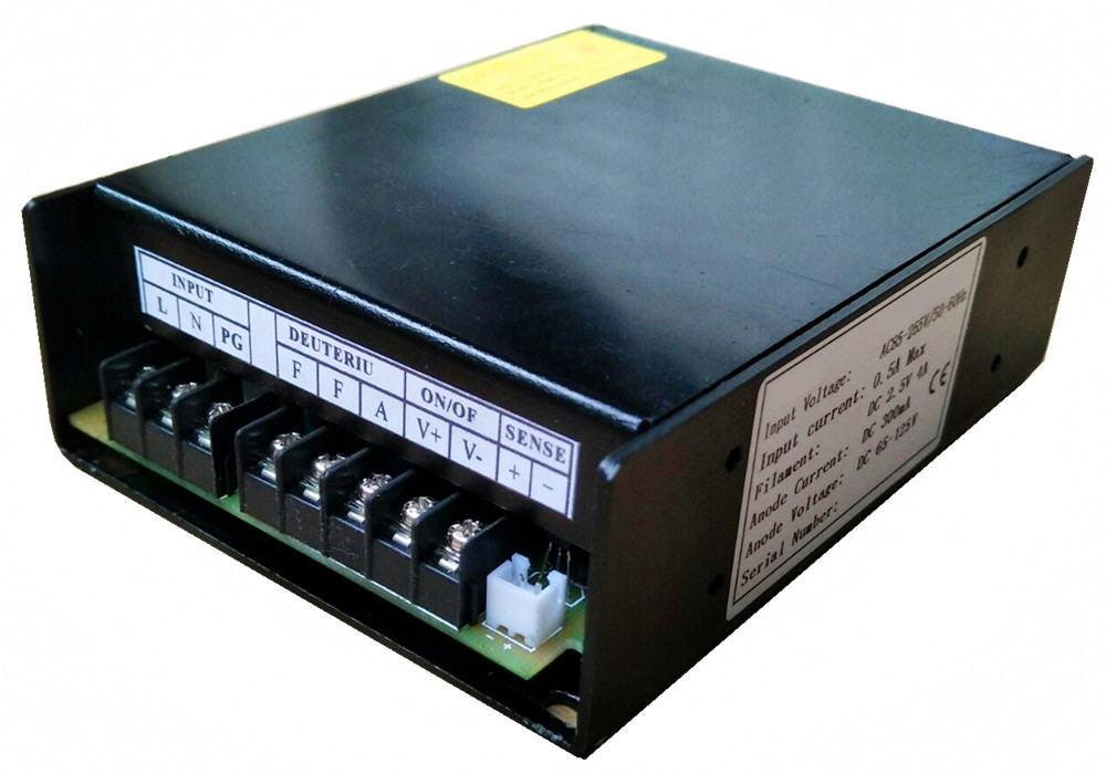 Электропитание лампы 12vdc дейтерия переключая для инструментирования Hplc