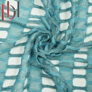100% Polyester Soft Jacquard Fabric Quick Dry Cotton Bikini Skirt Fabric With