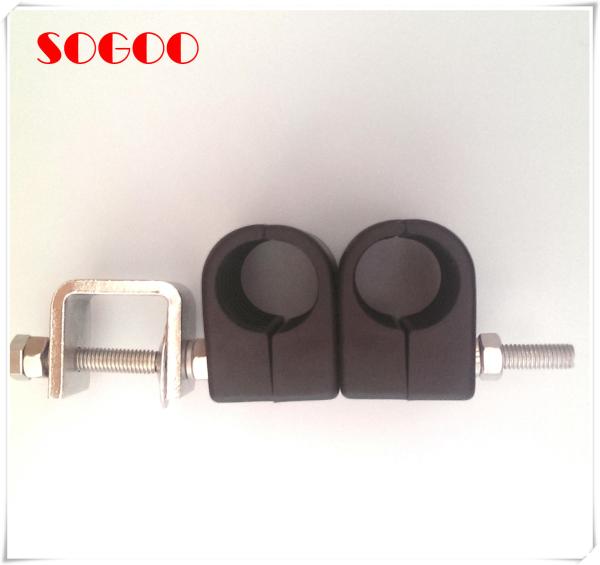 7/8 Coax Cable Clamp Stainless Steel Feeder RF Cable Clamps