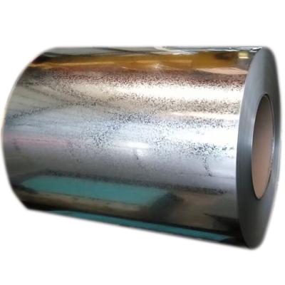 S350GD G40 Galvanized Steel Coil CGCC SPCE SPCEN Color Coated
