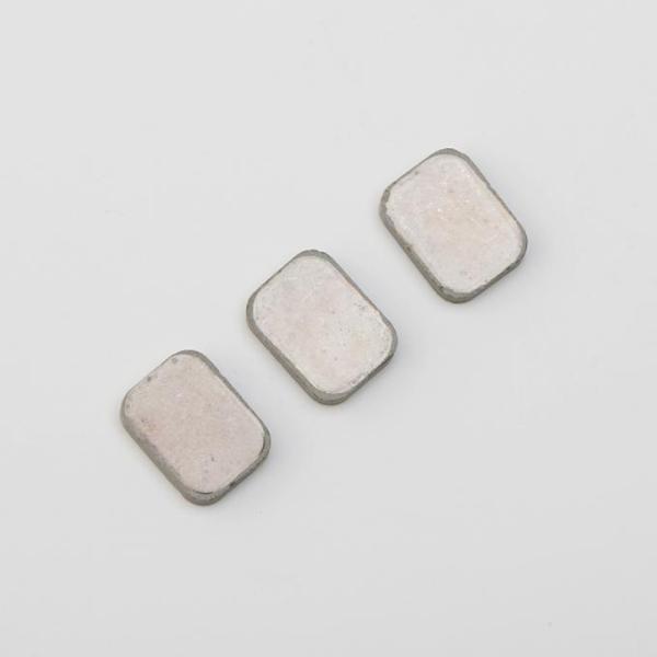 Ceramic PTC Heating Element with Self-Heating for Industrial Smart Systems 3.7V to 265V and Resistance at 25C