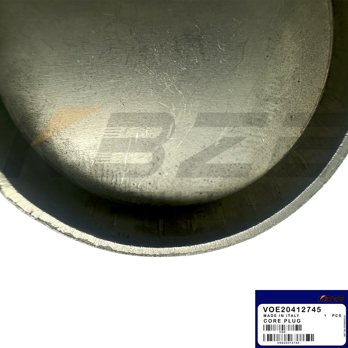 KBZE VOE20412745 20412745 VOLVO 36MM ENGINE CORE PLUG FOR EC140 EC180 EC210 EC300