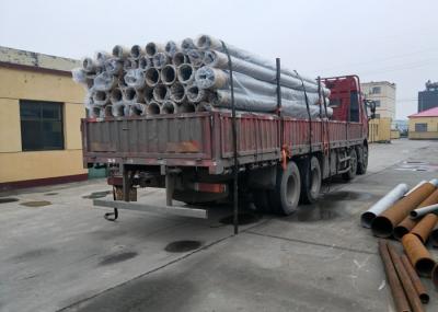 Fio tubular tela envolvida baseada Rod soldada completamente para robôs de cozinha