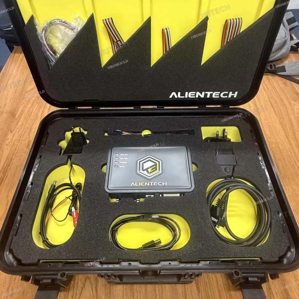 ALIENTECH KESS3 KESS V3 ECU TCU パワーアップグレード 修正 調整 修理 クローン 読み書き