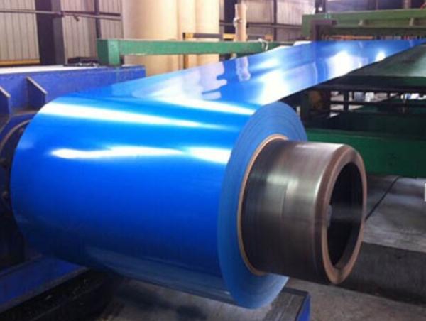 ASME B36 SGCC 2MM Prepainted Galvanized Steel Coil