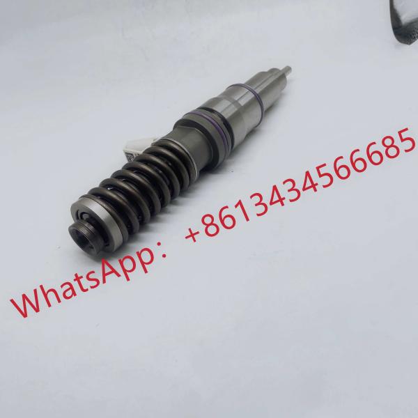 Inyector de combustible electrónico diesel de la unidad de BEBE4C08001  03829087 3803637 3829087