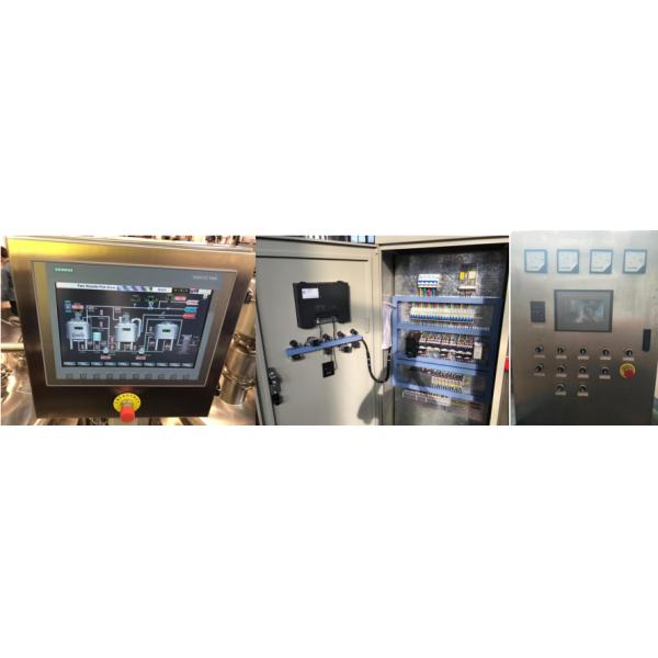 Micro planta home customizável do equipamento da fabricação de cerveja do ofício cervejaria de 500 litros