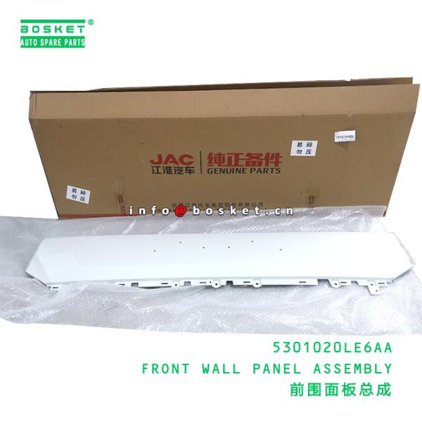 5301020LE6AA Panneau d'assemblage de paroi avant pour JAC N120X 5301020LE6AA