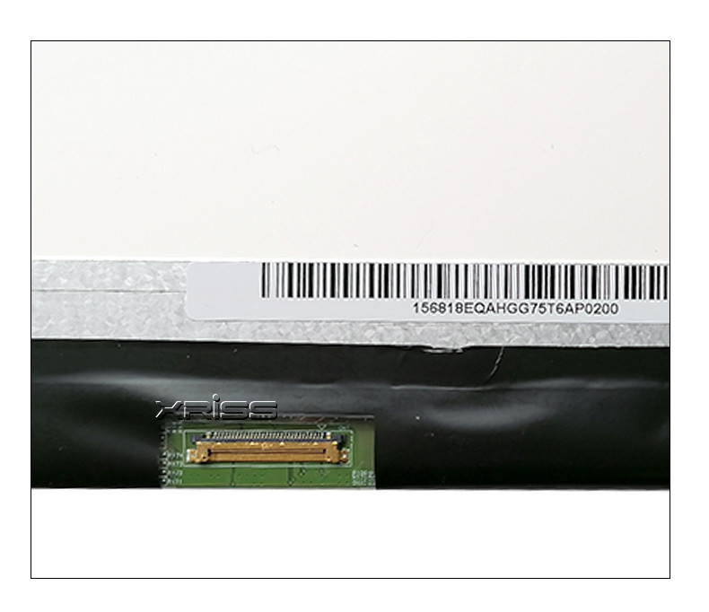 15.6 дюймовый ноутбук LCD дисплей NT156WHM-N42 Slim 30pin с рамой