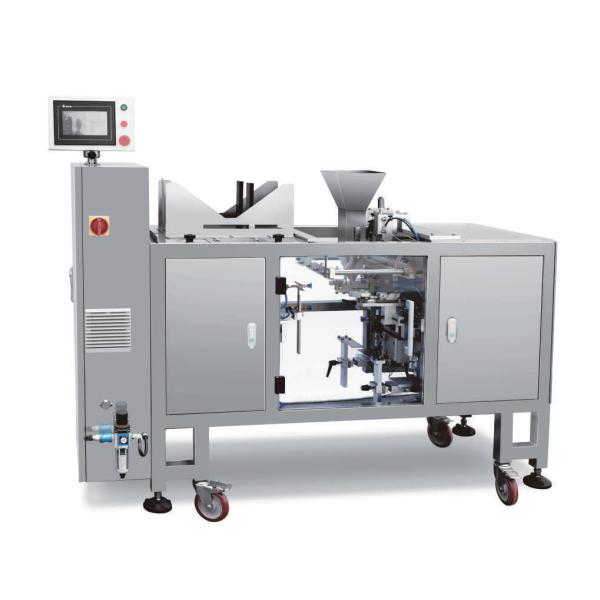 Чокнутая молния Doypack отдельной станции машины упаковки мешка Premade анакардии