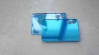 Vente en gros de miroir de couleur de haute qualité feuille acrylique 3 mm Plaque en plastique or argent
