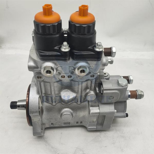 PC2000-8 Excavator Diesel Pump 6219711201 Fuel Injection Pump 6219-71-1201