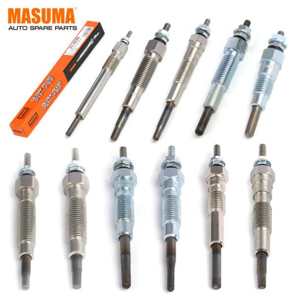 Appareil de chauffage à prise de lumière D17A2 1700cc 19850-64031 pour Toyota Land Cruiser HDJ81V
