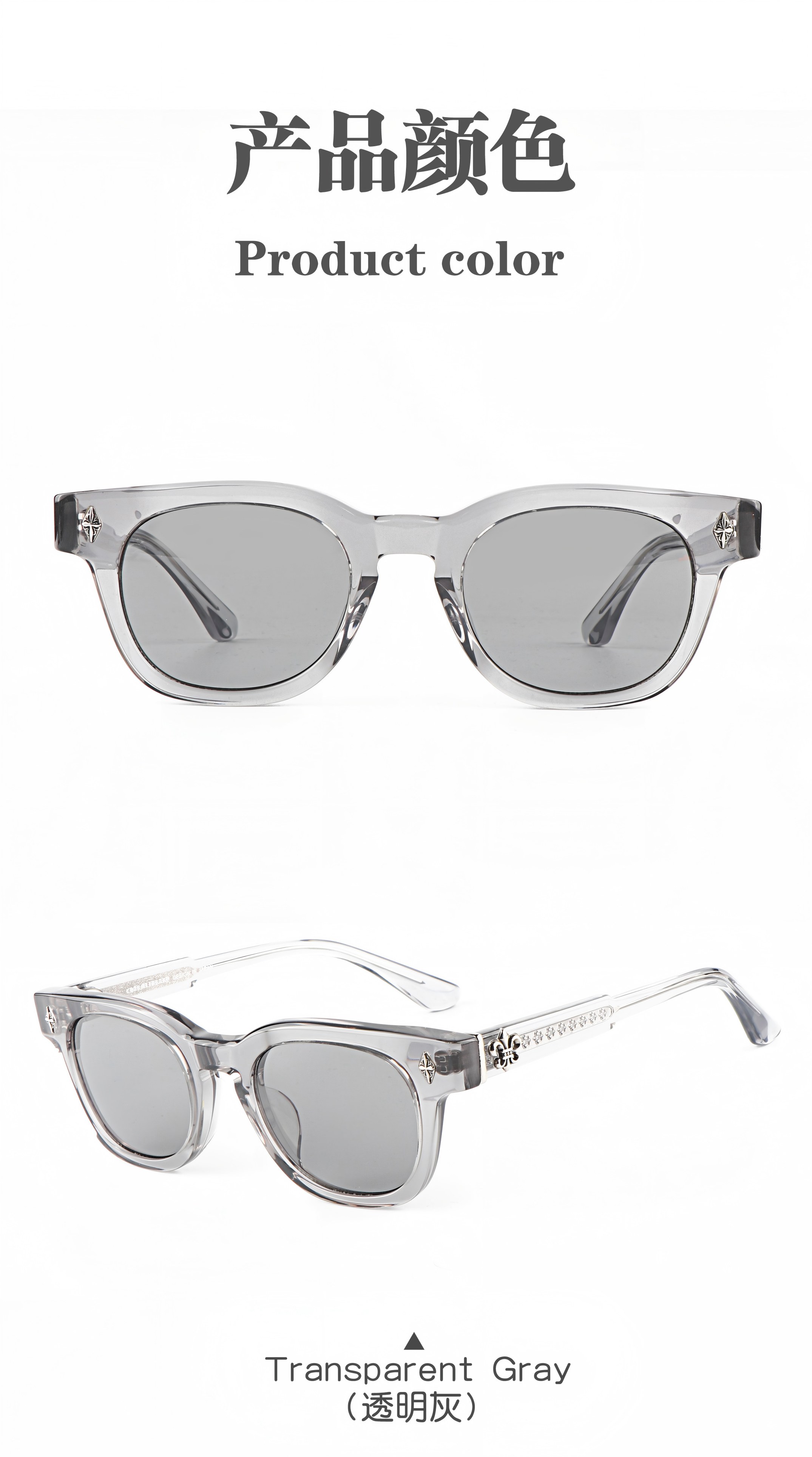 Bulk Futuristic Green Transparent Female Beach Shade Sun Glasses Fashionable Men Women Prescription Work Safety Sunglasses China